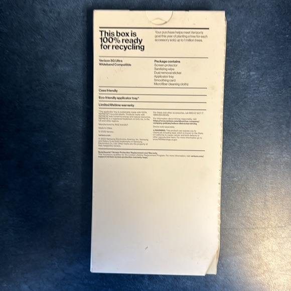 Samsung galaxy s22 screen protector - Picture 2 of 3